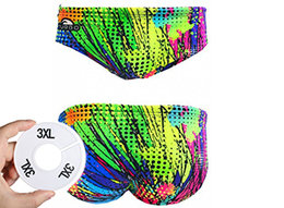 Waterpolobroek 3XL (D8=FR100)