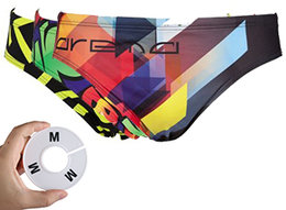 Zwemslip M (D4=FR80)