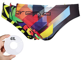 Zwemslip 4XL (D9=FR105)