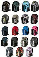 arena zwemtas backpack 45L