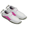 BECO Neopreen surf- en zwemschoen, grijs/roze, maat 38
