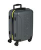 Arena Hard Shell Cabin Trolley darksmoke-neonyellow