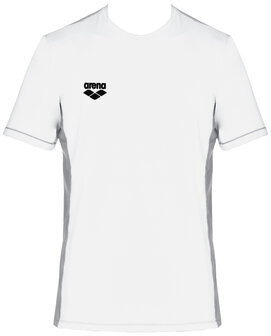 Opruiming showmodel Arena Tl Tech S/S Tee white XXL op=op