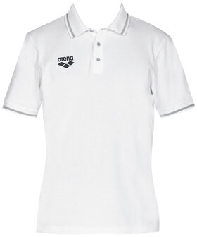 OPRUIMING SHOWMODEL Arena (SIZE XXL) Tl S/S Polo white XXL