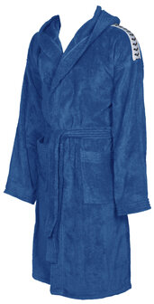 Arena Core Soft Robe royal-white XL