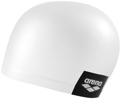 Arena Logo Moulded Cap white