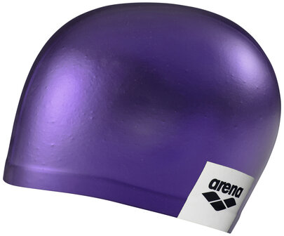 Arena Logo Moulded Cap purple