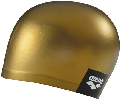 Arena Logo Moulded Cap gold