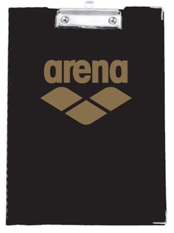 Arena Clipboards black-gold