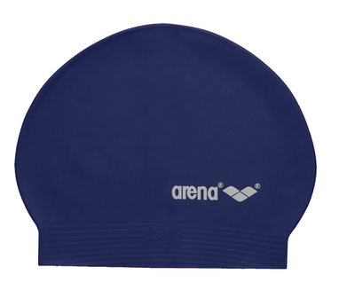 Arena Soft Latex navy/silver