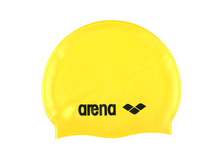 Arena Classic Silicone yellow/black