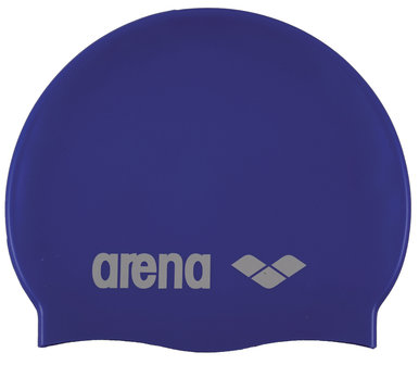 Arena Classic Silicone skyblue/white