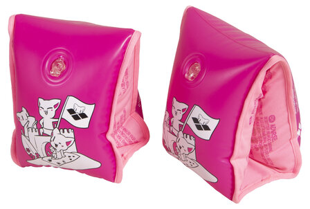 Arena Friends Soft Armband fuchsia 1-3Y