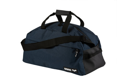 Actie gratis bidon Arena zwemtas Team Duffle 40 team-navy-melange