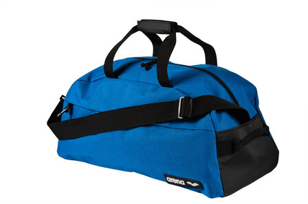 Actie gratis bidon Arena zwemtas Team Duffle 40 team-royal-melange