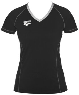 Arena W Tl S/S Tee black S