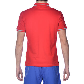 Arena Tl S/S Polo red S