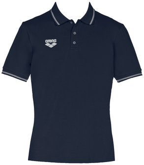 Arena Tl S/S Polo navy L