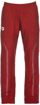 Arena Tl Warm Up Pant red L