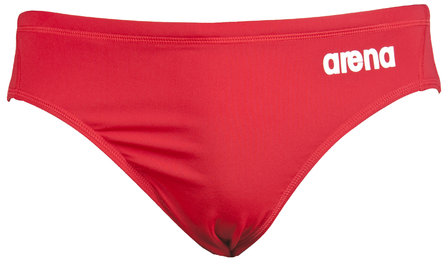 Arena waterpolobroek (SIZE 3XL)  rood wit FR100/D8/3XL