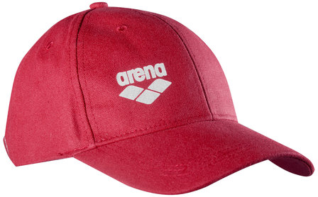 Arena Baseball Cap red