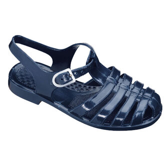 BECO Kinder waterschoen, blauw, maat 35-36