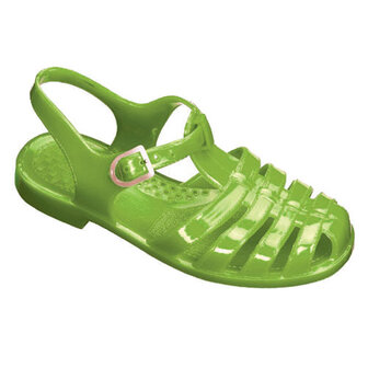 BECO Kinder waterschoen, groen, maat 28