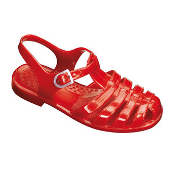 BECO Kinder waterschoen, rood, maat 33-34