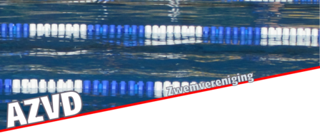 Zwemkleding met korting voor Zwemvereniging AZVD uit KOOG AAN DE ZAAN Provincie Noord-Holland