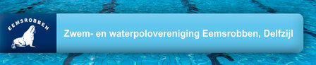Zwemkleding met korting voor Zwemvereniging Eemsrobben uit DELFZIJL Provincie Groningen