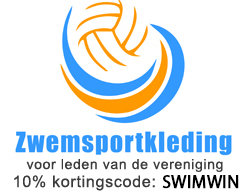 Zwemkleding met korting voor Zwemvereniging Manta uit NIEUW BERGEN Provincie Limburg