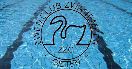 Zwemkleding met korting voor Zwemvereniging ZZG uit GIETEN Provincie Drenthe