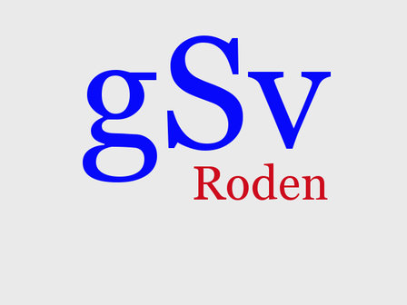 Zwemkleding met korting voor Zwemvereniging GSV Roden uit RODEN Provincie Drenthe