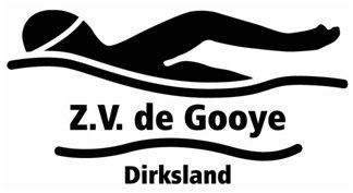 Zwemkleding met korting voor Zwemvereniging De Gooye uit DIRKSLAND Provincie Zuid-Holland