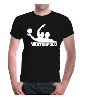 special made Waterpolo t-shirt men (waterpolo)