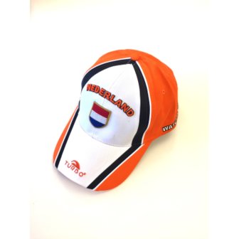 special made Turbo baseball cap waterpolo Holland