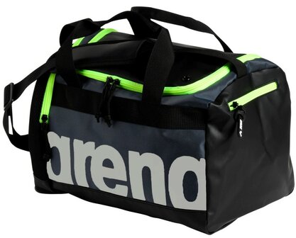 Arena Spiky III Duffle 25 navy-yellow