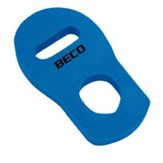 BECO Aqua-Kick-Box handschoen, maat L, blauw