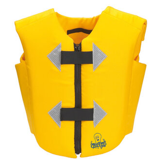 BECO Sindbad 2 - zwemvest, voor jeugdige en volwassenen vanaf 60 kg