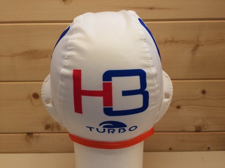 Special Made H3 Turbo Waterpolo cap Professional set 26 (Levertijd 4 tot 8 weken)