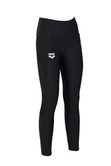 Arena W Team Long Tight Panel black XL