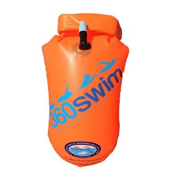 Zwemboei SafeSwimmer&trade; Medium, oranje