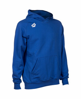 Arena Team Hooded Sweat Panel royal S