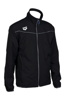 Arena Team Jacket Panel black XXXL