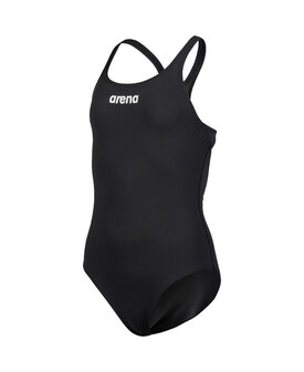 Arena G Team Swimsuit Swim Pro Solid black-white 4-5