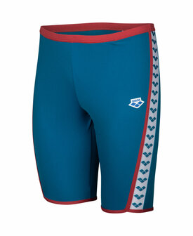 opruiming showmodel Arena (SIZE L) M Icons Swim Jammer Solid blue-cosmo-astro-red FR85/D5/L