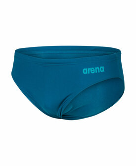Arena M Team Swim Brief Solid blue-cosmo 75