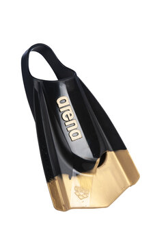 Arena Powerfin Pro Fed black-gold 46/47