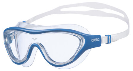 Arena The One Mask clear-blue-white
