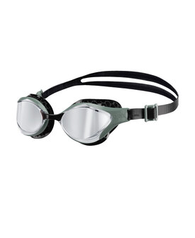 Arena Air Bold Swipe Mirror silver-darkolive